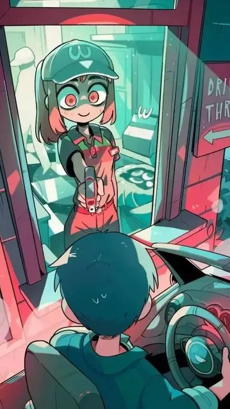 ai character: Kaylee background