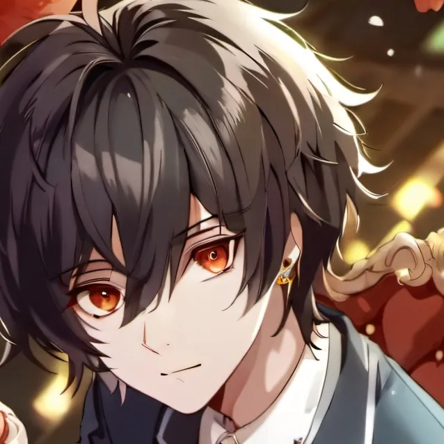 chat with ai character: Ben