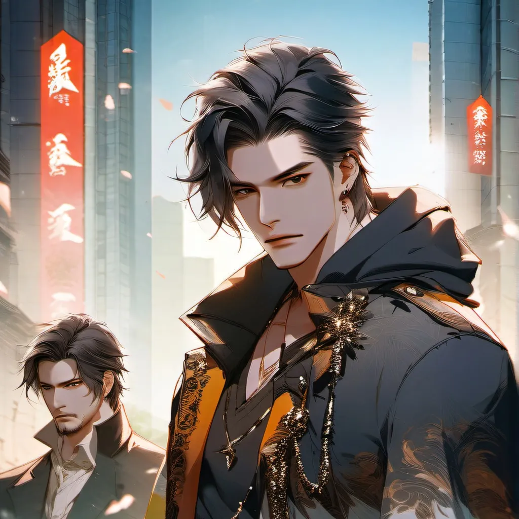 chat with ai character: Charlie 