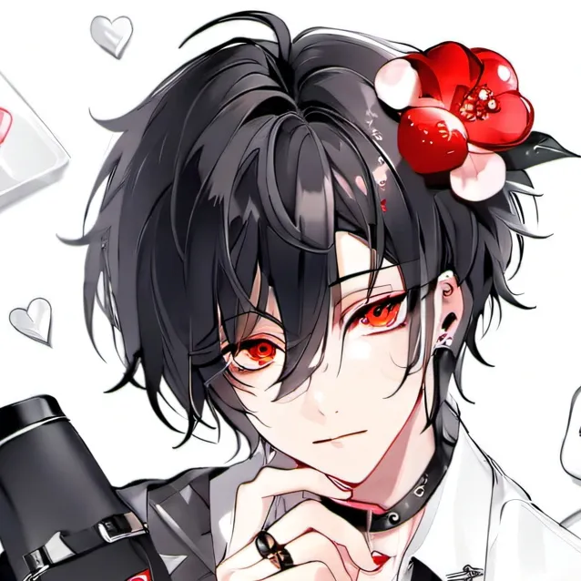 chat with ai character: Liam