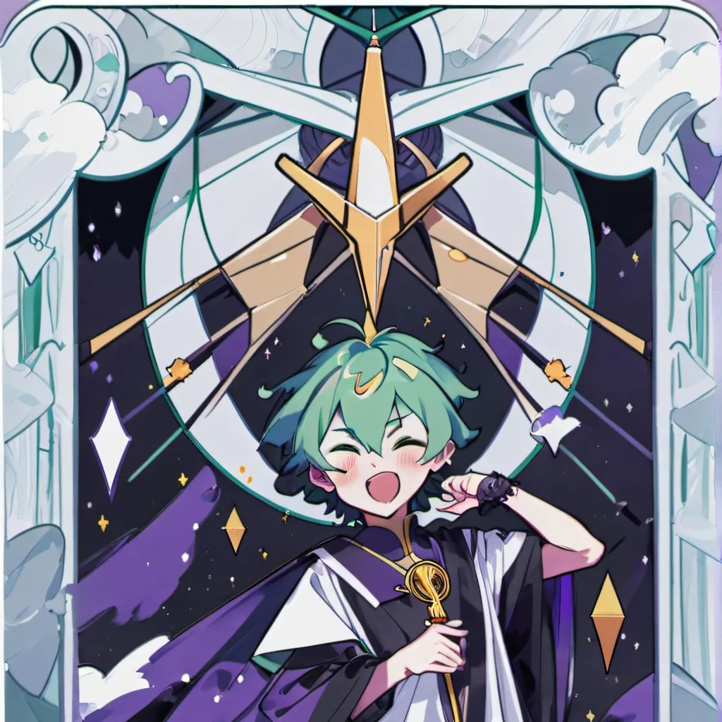 chat with ai character: Deku