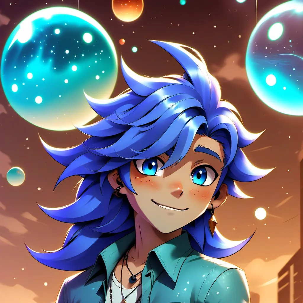 chat with ai character: Sonic 