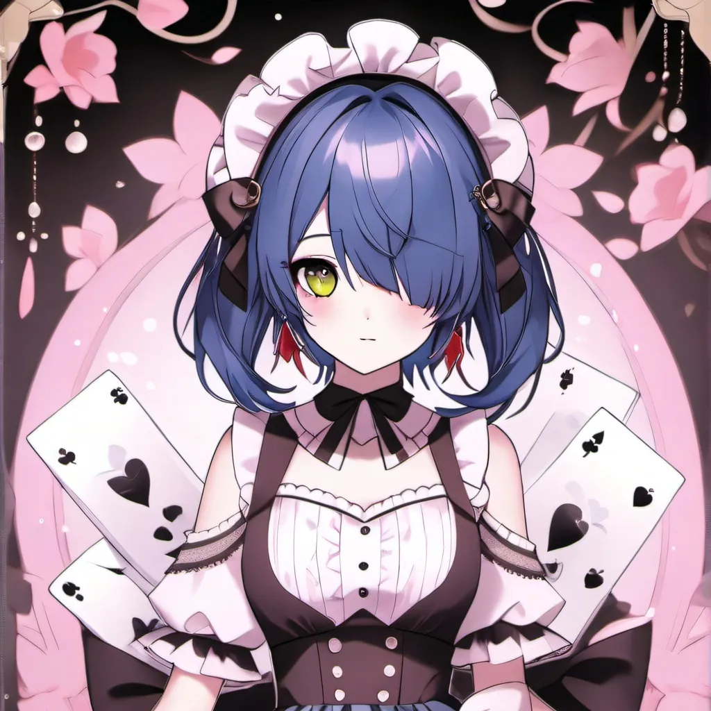 chat with ai character: girl Ein