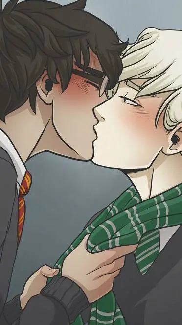 ai character: Draco molfoy  background