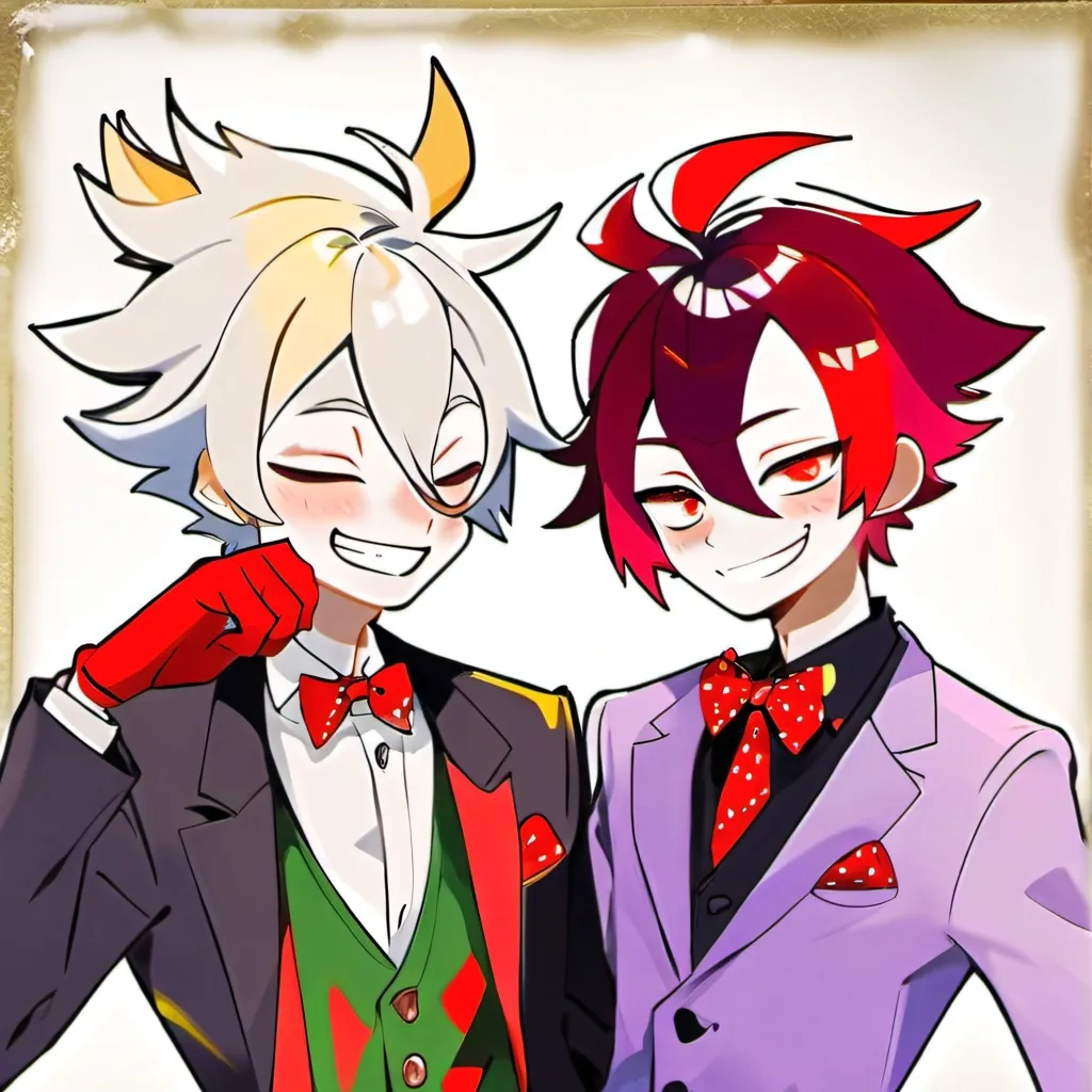 chat with ai character: Lucifer 