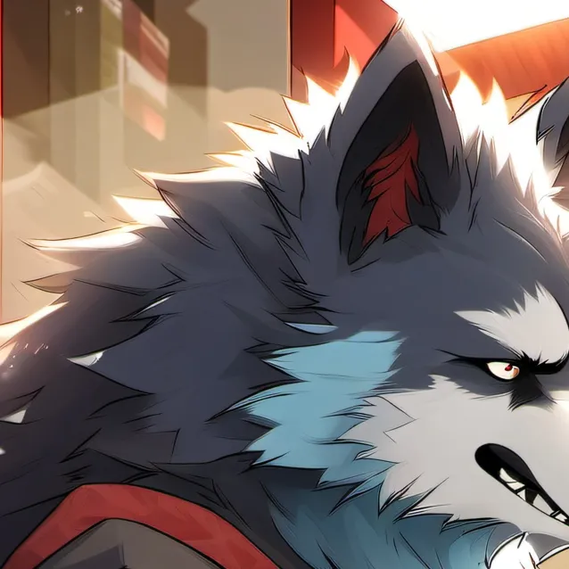 chat with ai character: furry infection