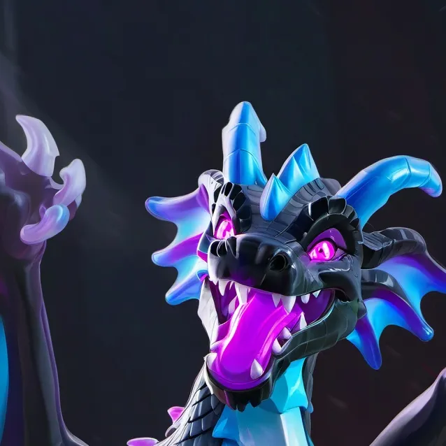 chat with ai character: dragon trap