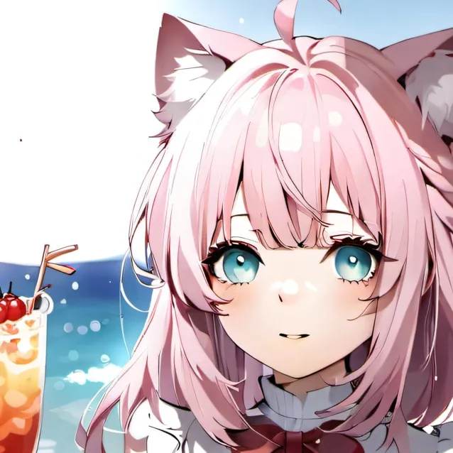 chat with ai character: girls sus baka