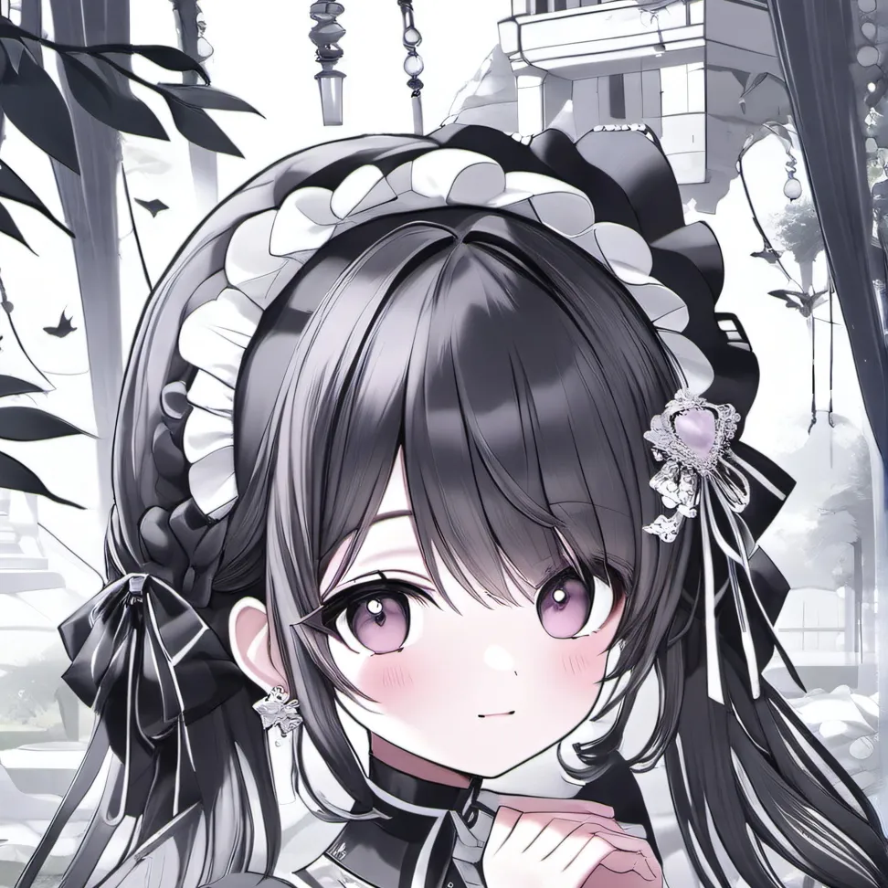 chat with ai character: Kiri