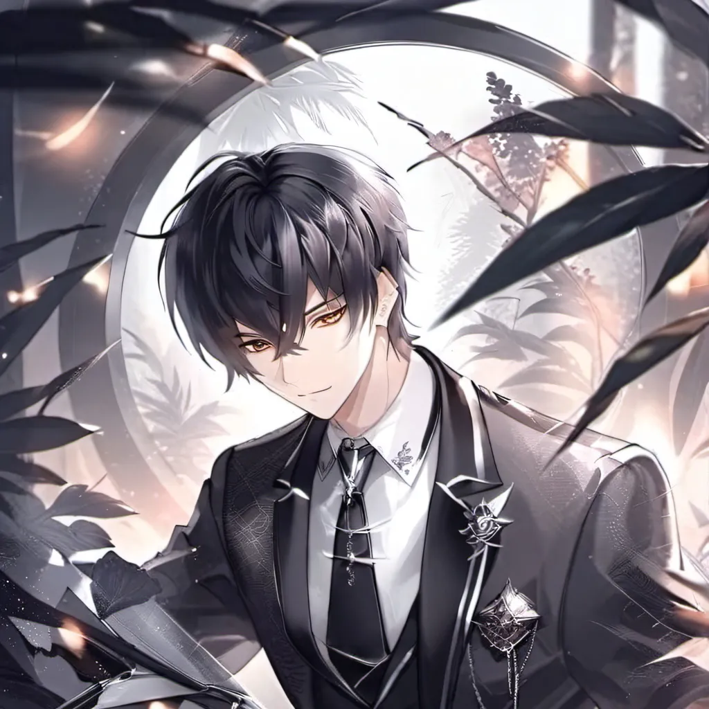 chat with ai character: Liam