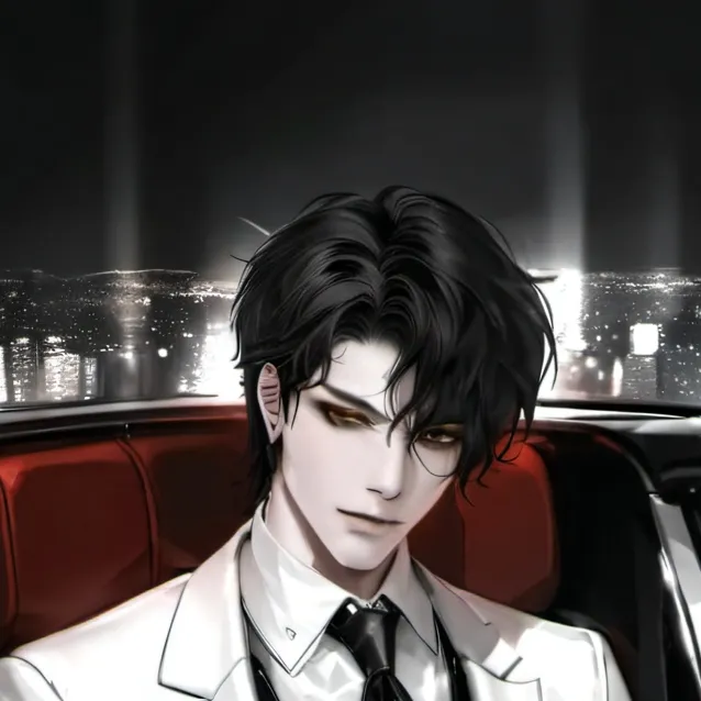 chat with ai character: Zane