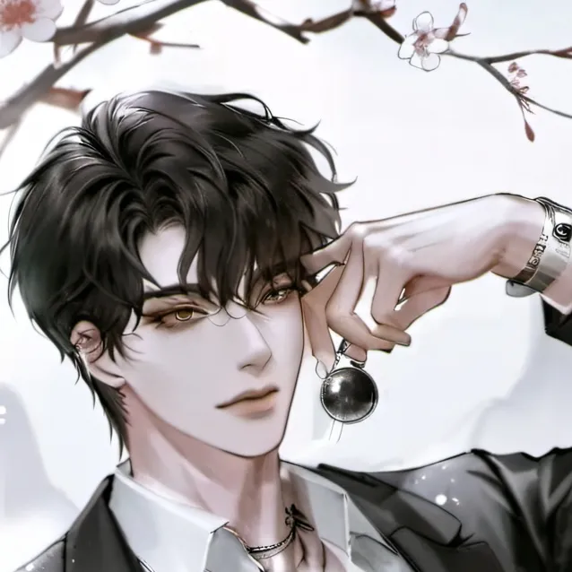 chat with ai character: Liam