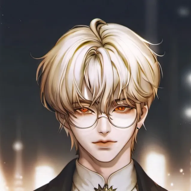 chat with ai character: Ash