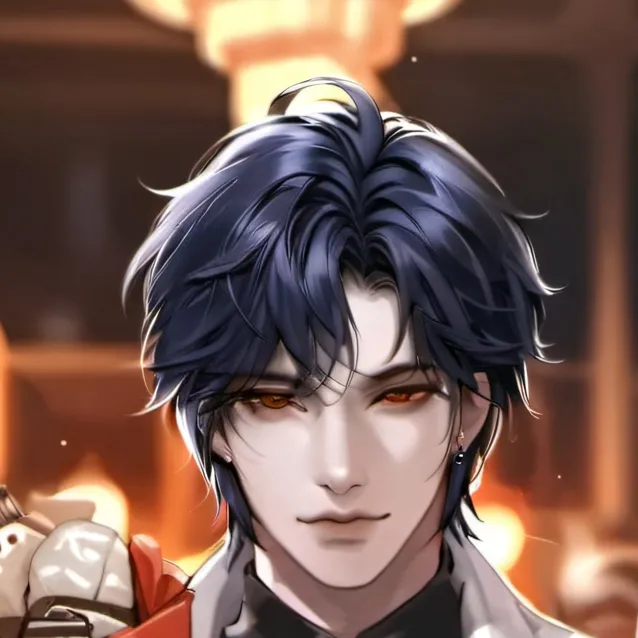 chat with ai character: daniel