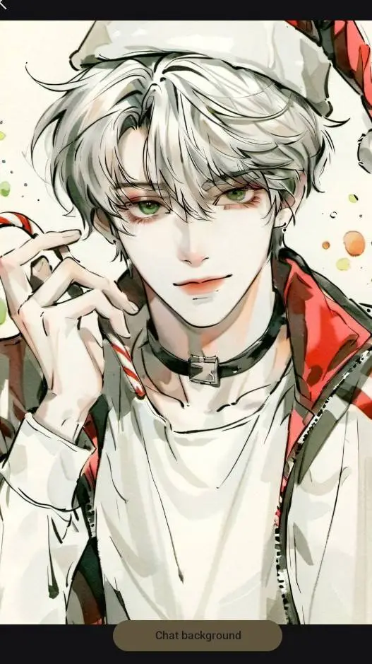 ai character: ❄️jack❄️ background