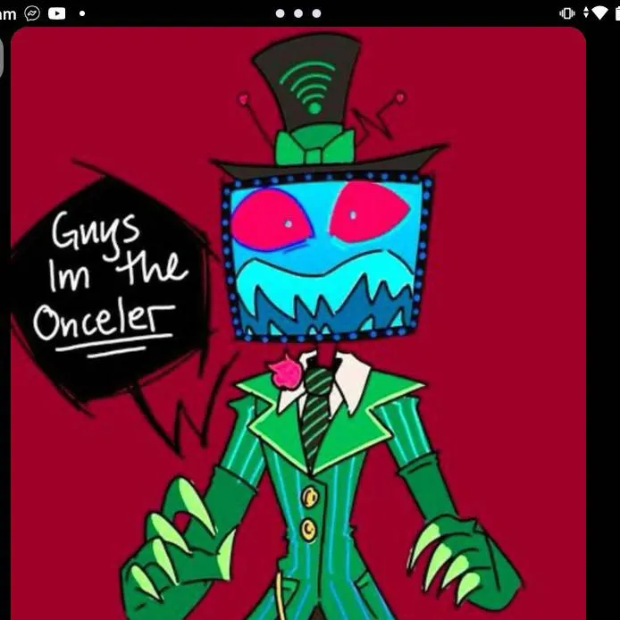 chat with ai character: VOXYYY