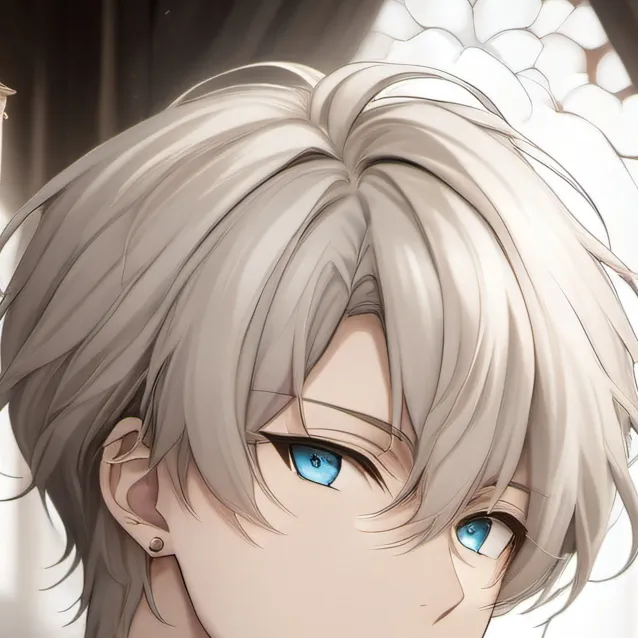 chat with ai character: leo