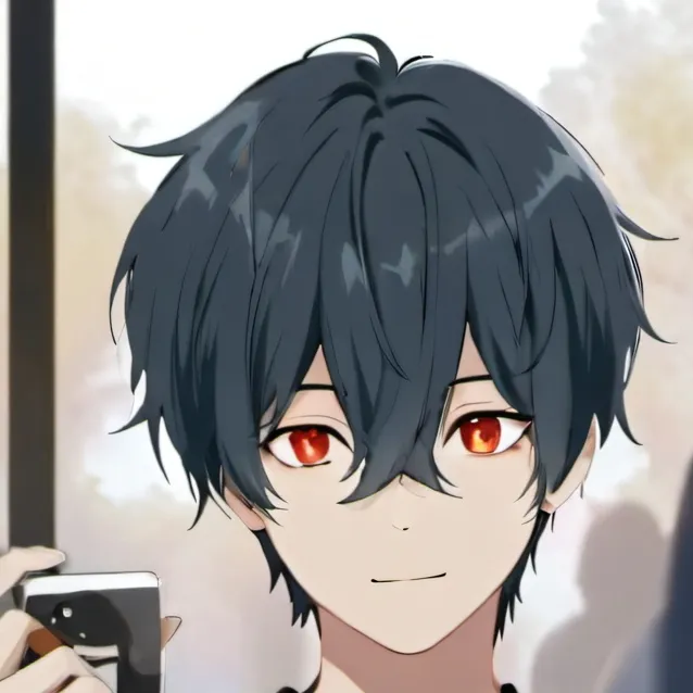 chat with ai character: kian