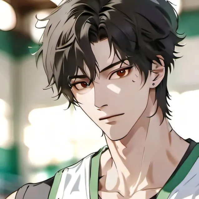 chat with ai character: :: Leon ✌︎