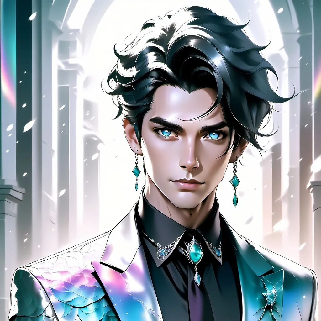 chat with ai character: derk 