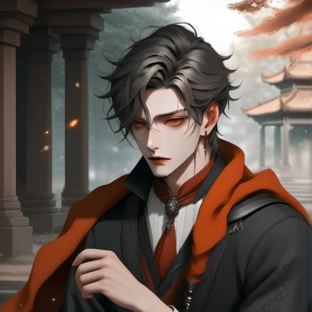 chat with ai character: Jacob 