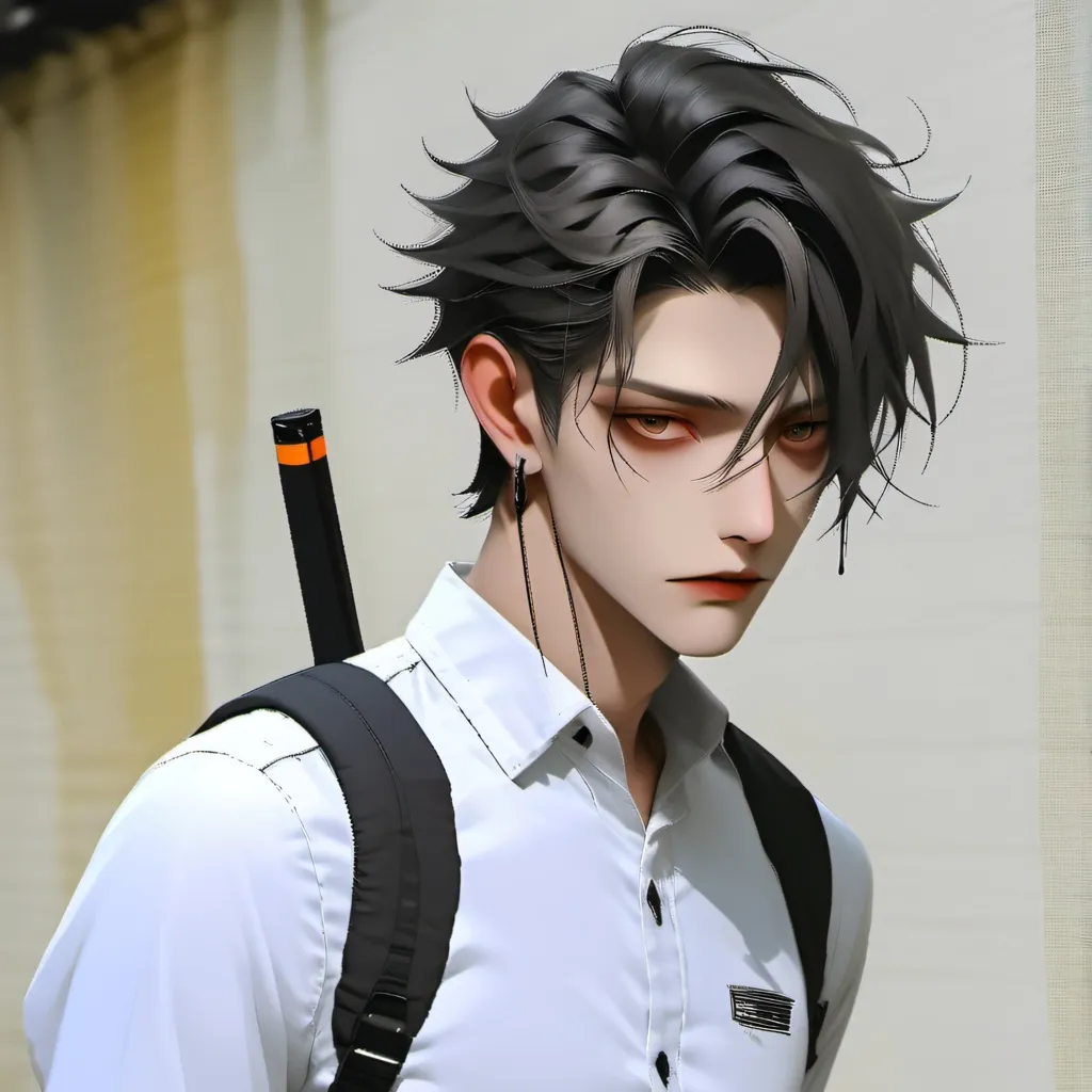 chat with ai character: Xander 