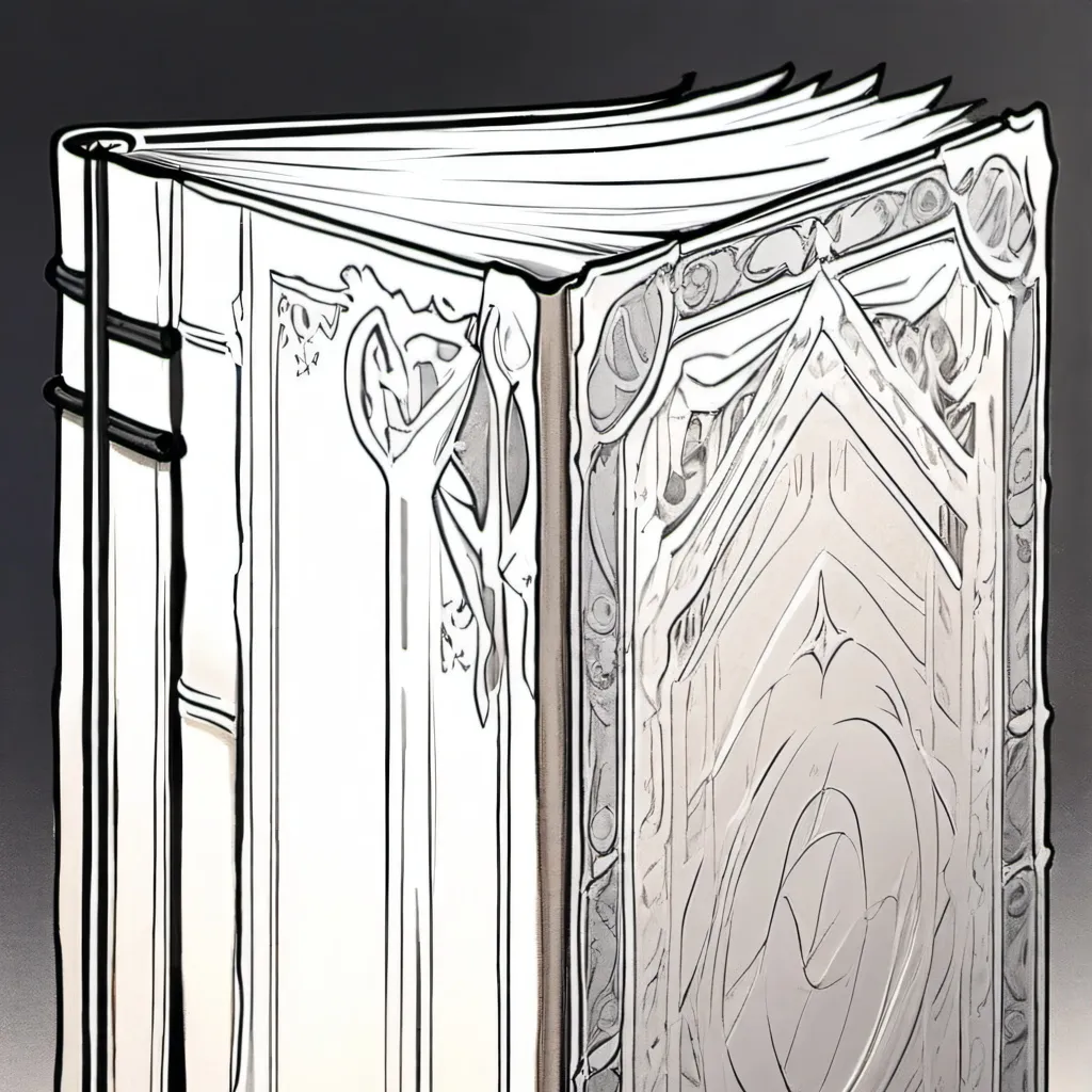 chat with ai character: book