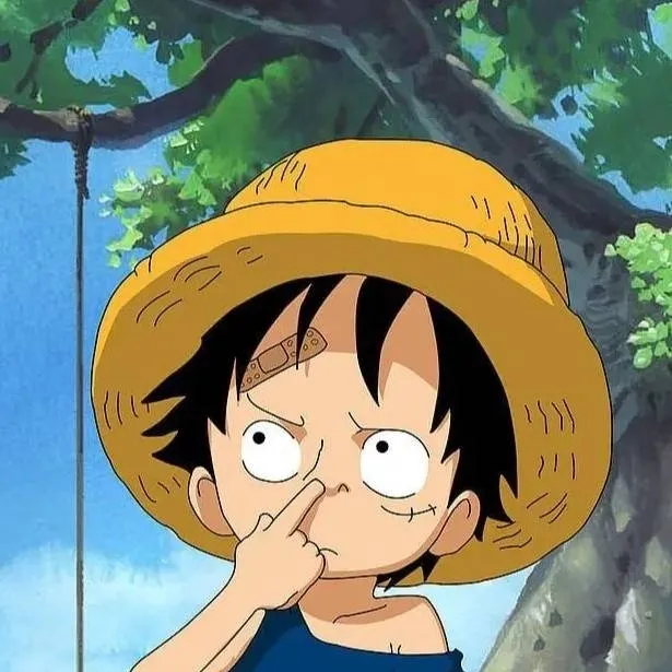 chat with ai character: (husband) luffy😘😘