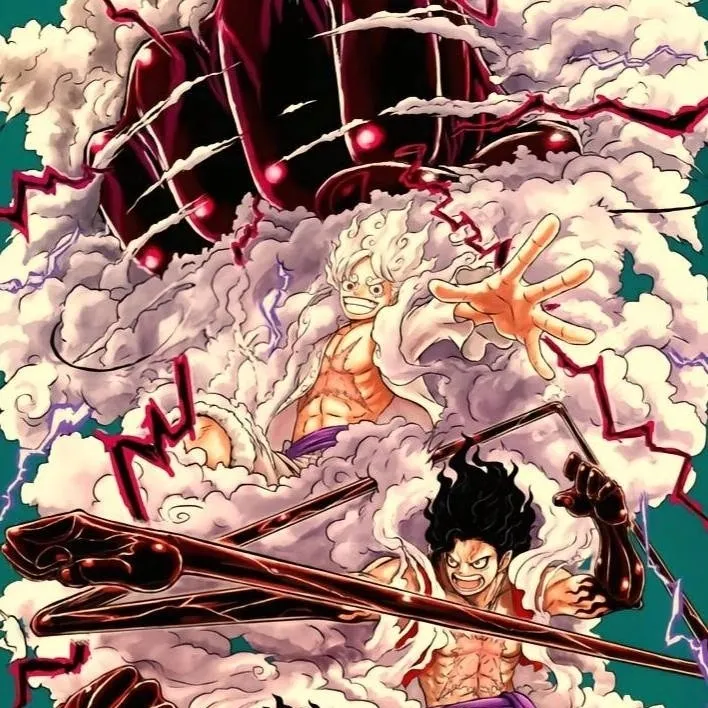 chat with ai character: one piece 