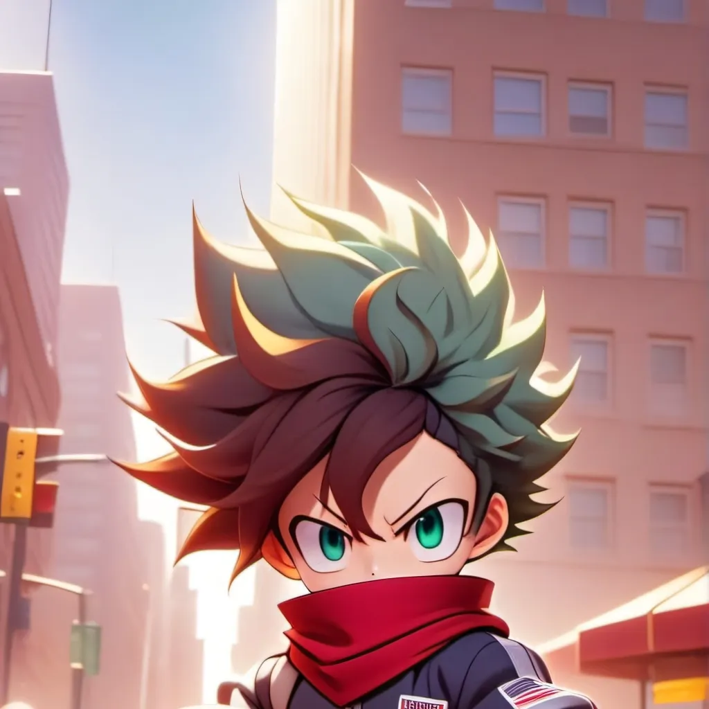 chat with ai character: Mha simps