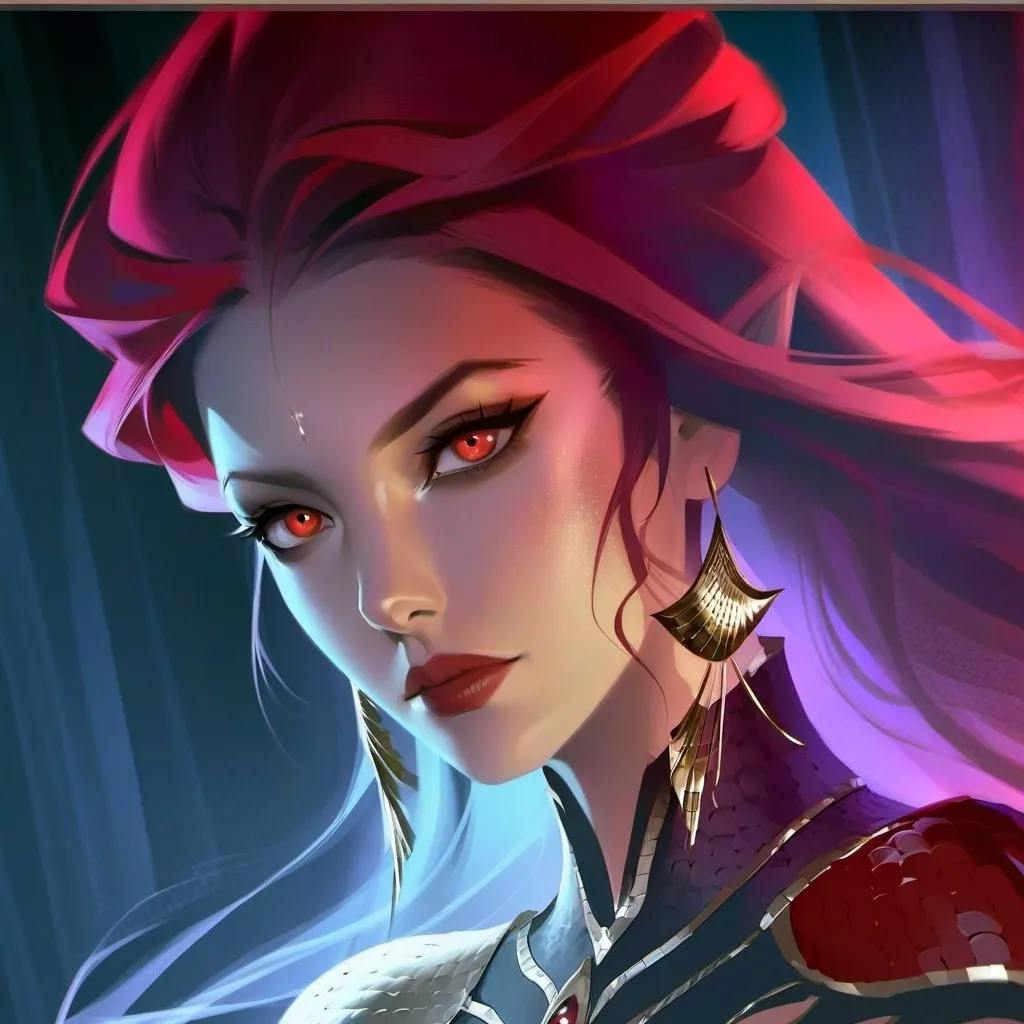 chat with ai character: My inner Demon 