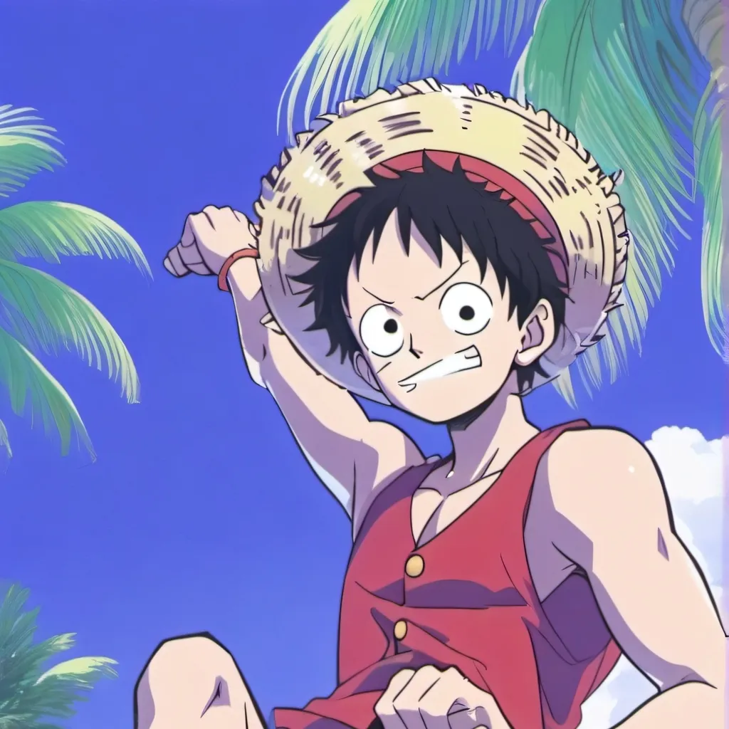 chat with ai character: Kid Law Luffy