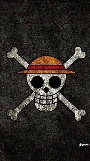 ai character: One piece background