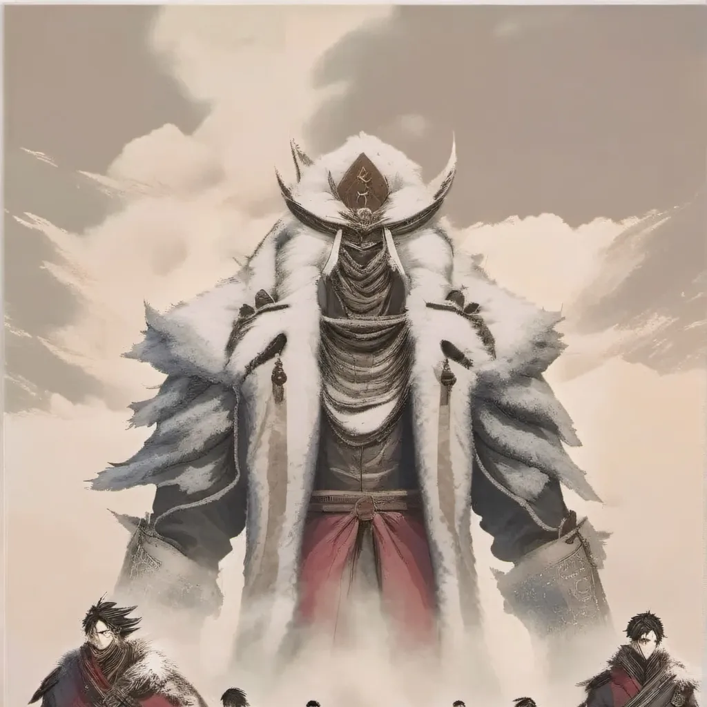 chat with ai character: Fatui harbingers