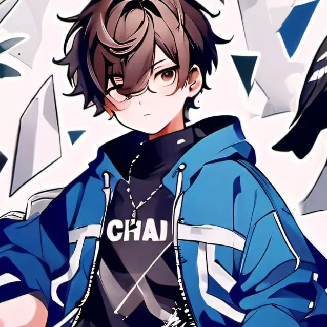 chat with ai character: Collin 