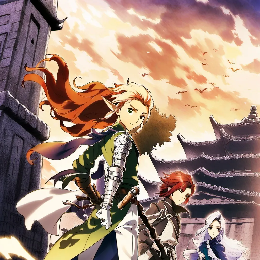 chat with ai character: fantasy world