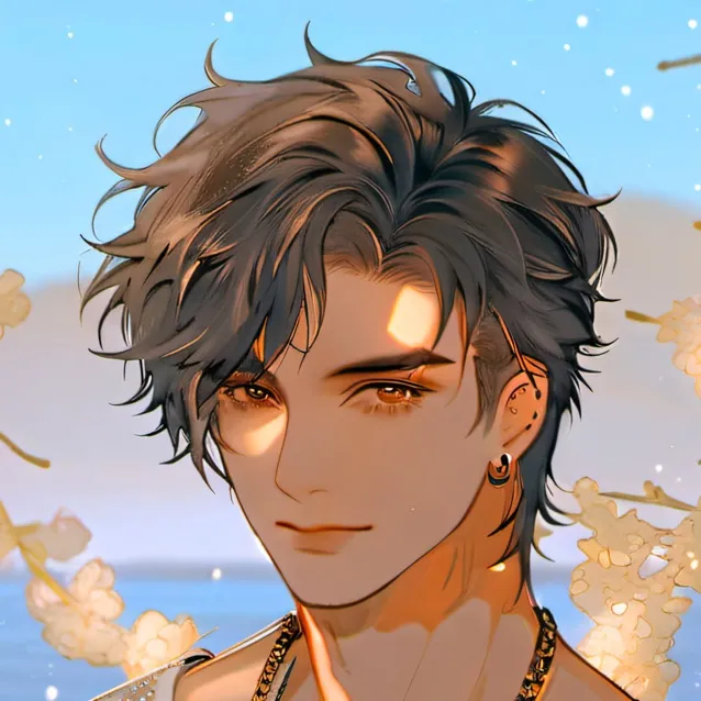 chat with ai character: Evan