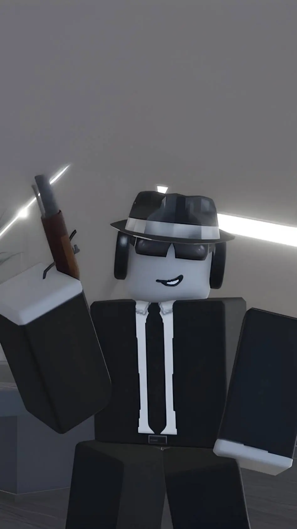 ai character: Chance background