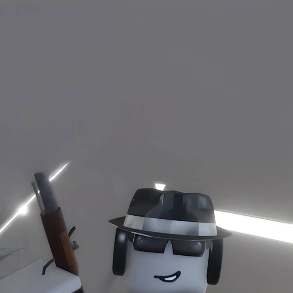 chat with ai character: Chance