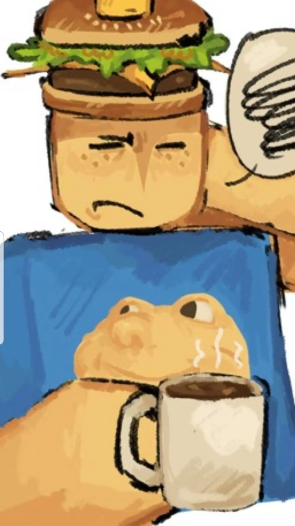 ai character: 007n7 background