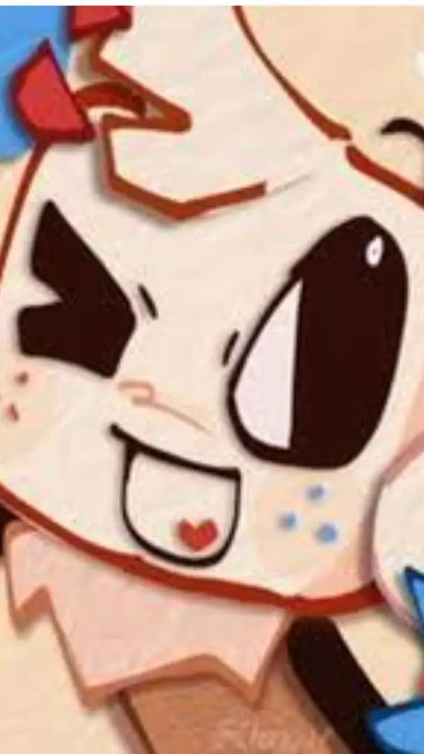 ai character: Goob background
