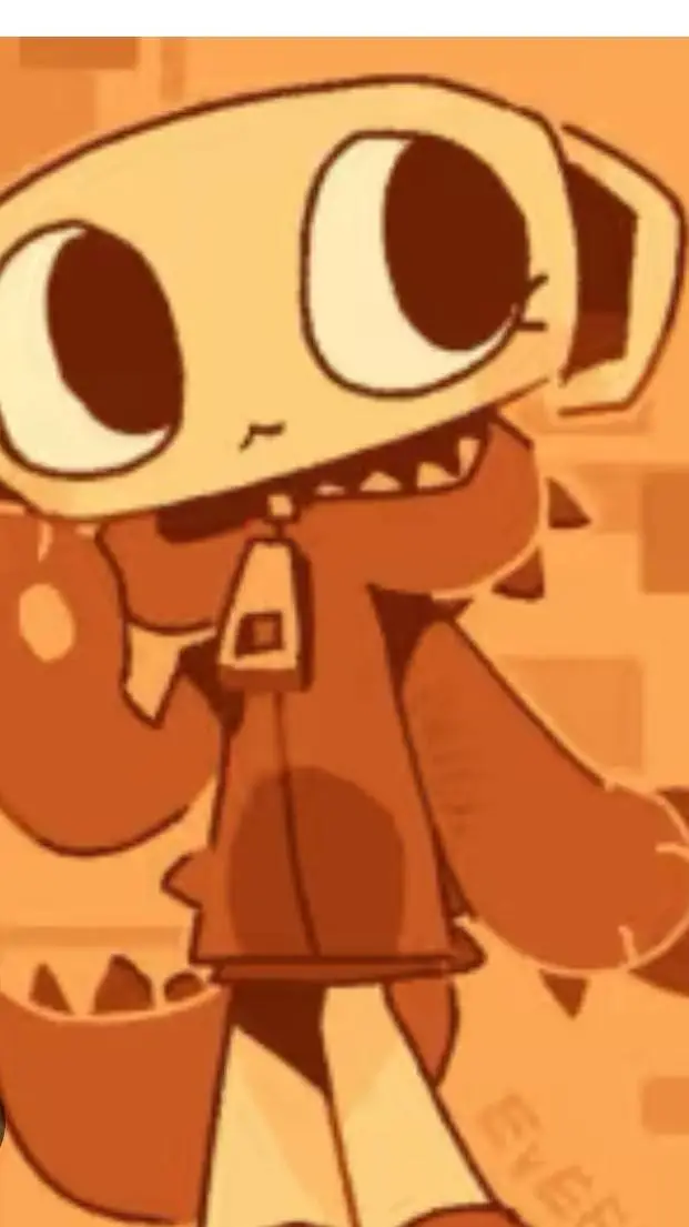 ai character: shelly background