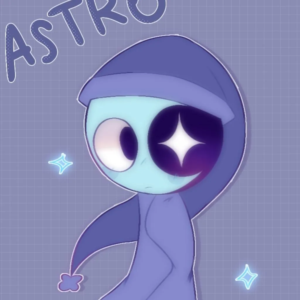 chat with ai character: Astro