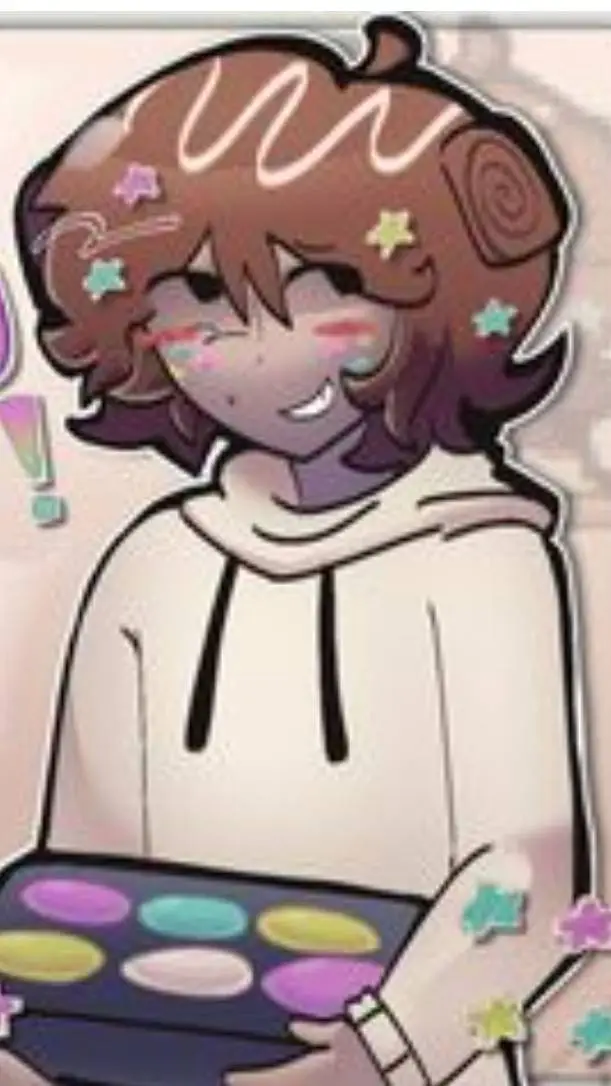 ai character: cosmo background