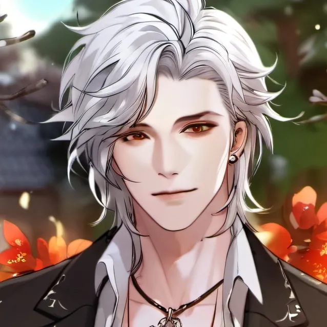 chat with ai character: Sylus