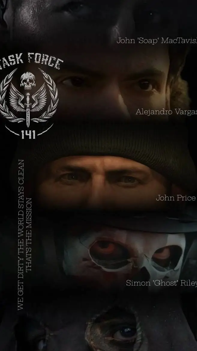 ai character: cod (camping) background