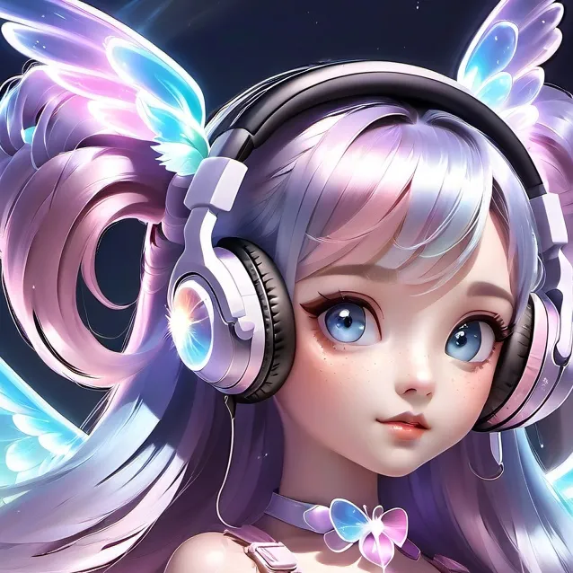 chat with ai character: Rain Bow