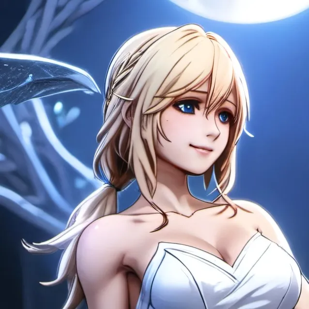 chat with ai character: mari