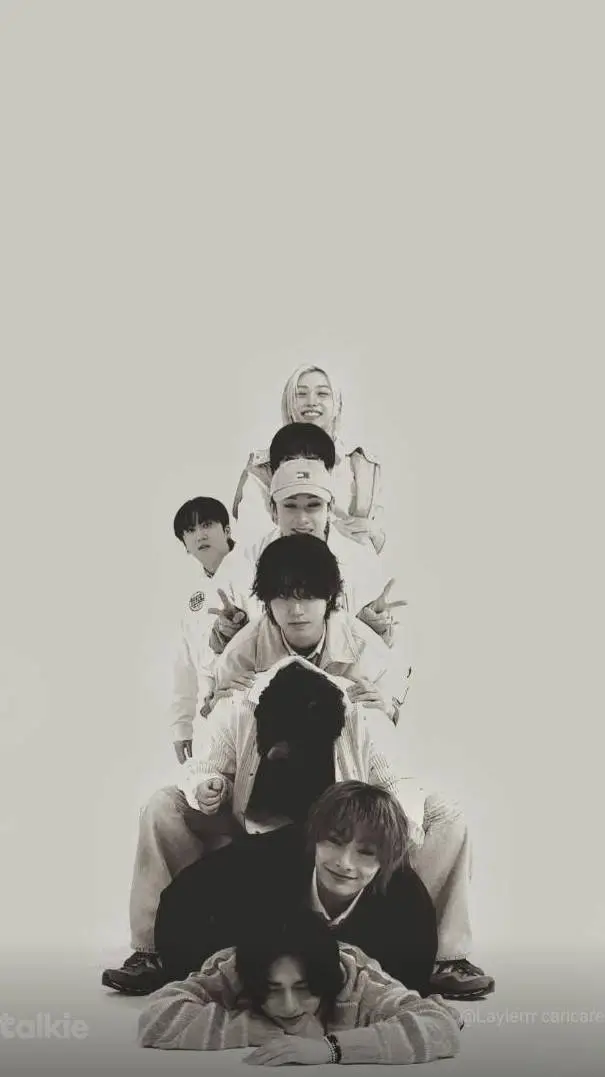 ai character: Stray kids background