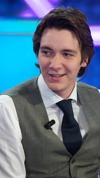 ai character: James phelps background